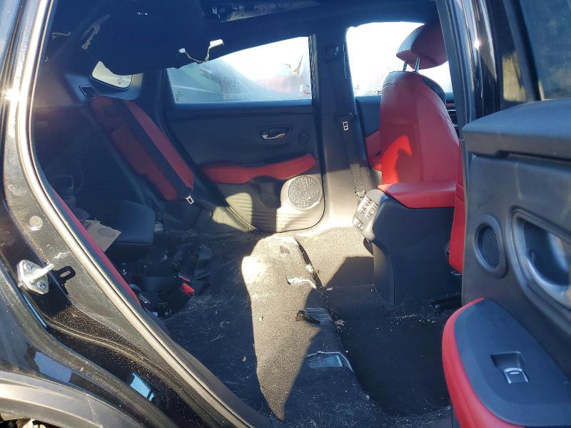 79523765 :رقم المزاد ، 3HDSA2H57SM708889 vin ، 2025 Acura Adx مزاد بيع