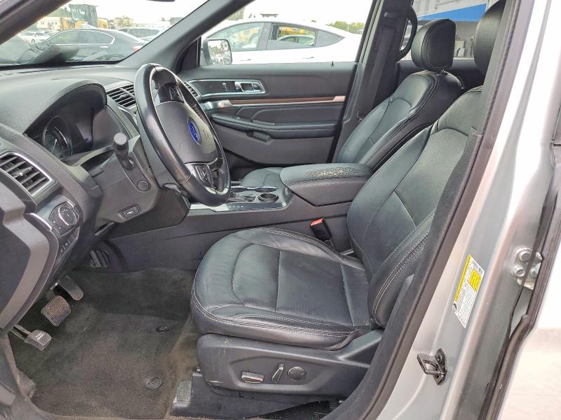 Aukcja sprzedaży 2017 Ford Explorer, vin: 1FM5K7F81HGD79255, numer aukcji: 45675846