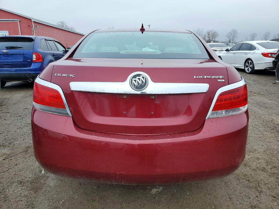 Aukcja sprzedaży 2010 Buick Allure/lacrosse, vin: 1G4GK5EG0AF223306, numer aukcji: 79547735