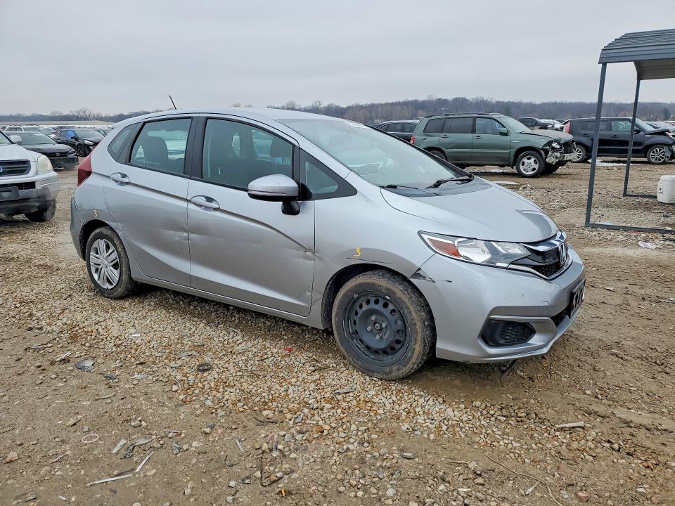 Продаж на аукціоні авто 2020 Honda Fit, vin: 3HGGK5H46LM723139, номер лоту: 79489045