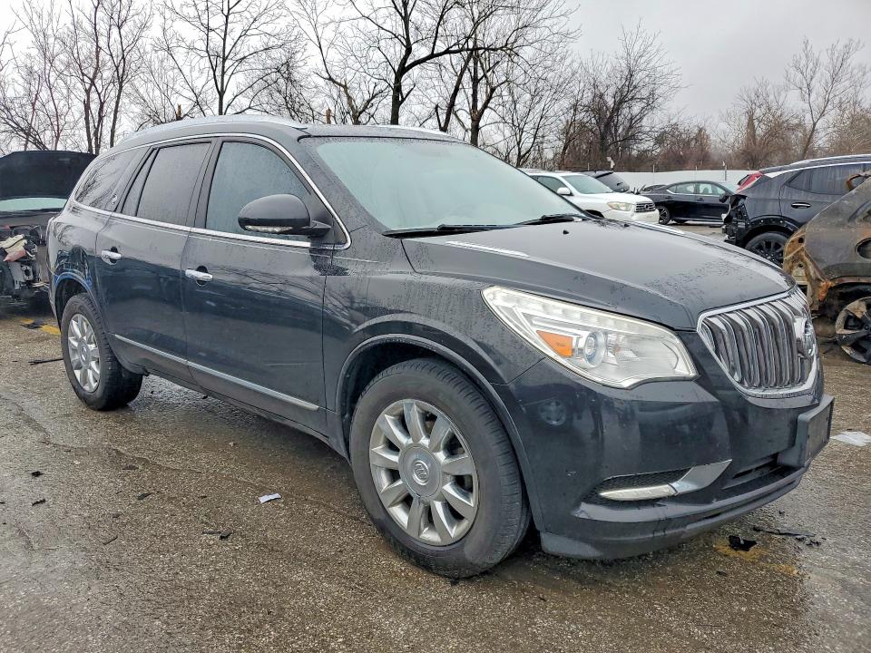 Aukcja sprzedaży 2013 Buick Enclave, vin: 5GAKRCKD9DJ205995, numer aukcji: 79963045