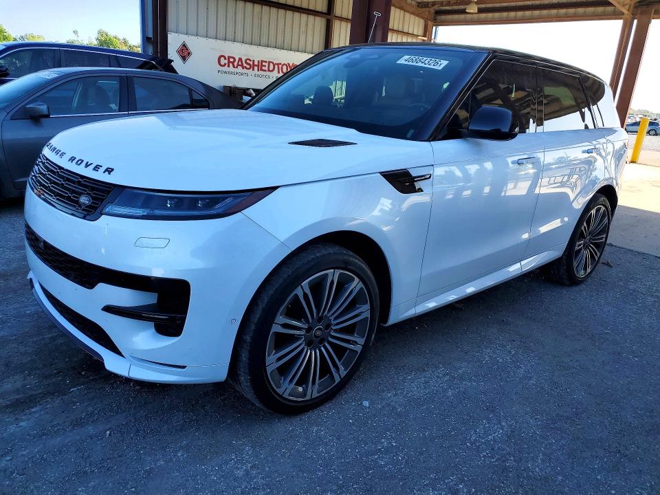 2024 Land Rover Range Rover Sport მანქანა იყიდება აუქციონზე, vin: SAL1L9FU2RA178650, აუქციონის ნომერი: 46884326