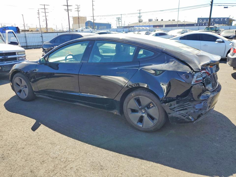 Aukcja sprzedaży 2023 Tesla Model 3, vin: 5YJ3E1EB7PF661888, numer aukcji: 41960086