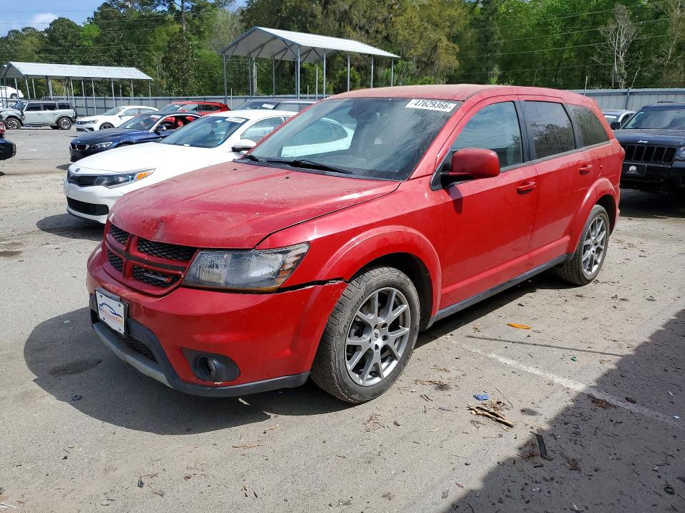 2019 Dodge Journey მანქანა იყიდება აუქციონზე, vin: 3C4PDCEG6KT693818, აუქციონის ნომერი: 47629366