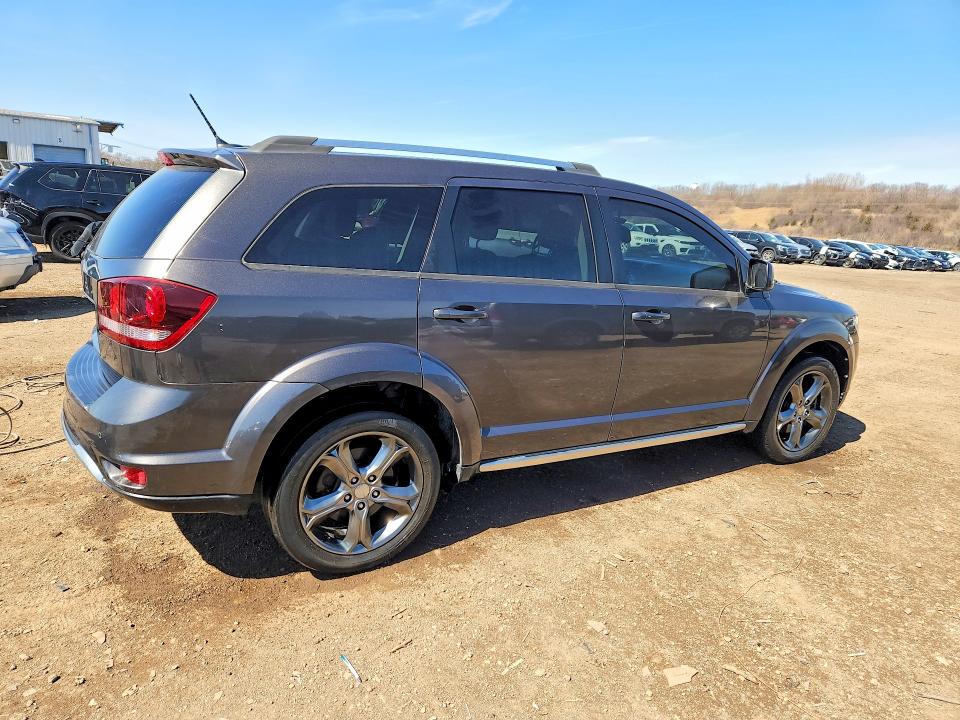 Aukcja sprzedaży 2016 Dodge Journey, vin: 3C4PDCGG6GT123578, numer aukcji: 47420946