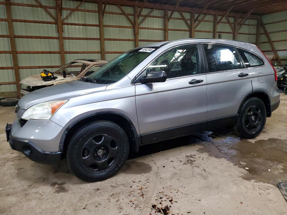 Aukcja sprzedaży 2008 Honda Crv Lx, vin: 5J6RE48368L806010, numer aukcji: 46542346