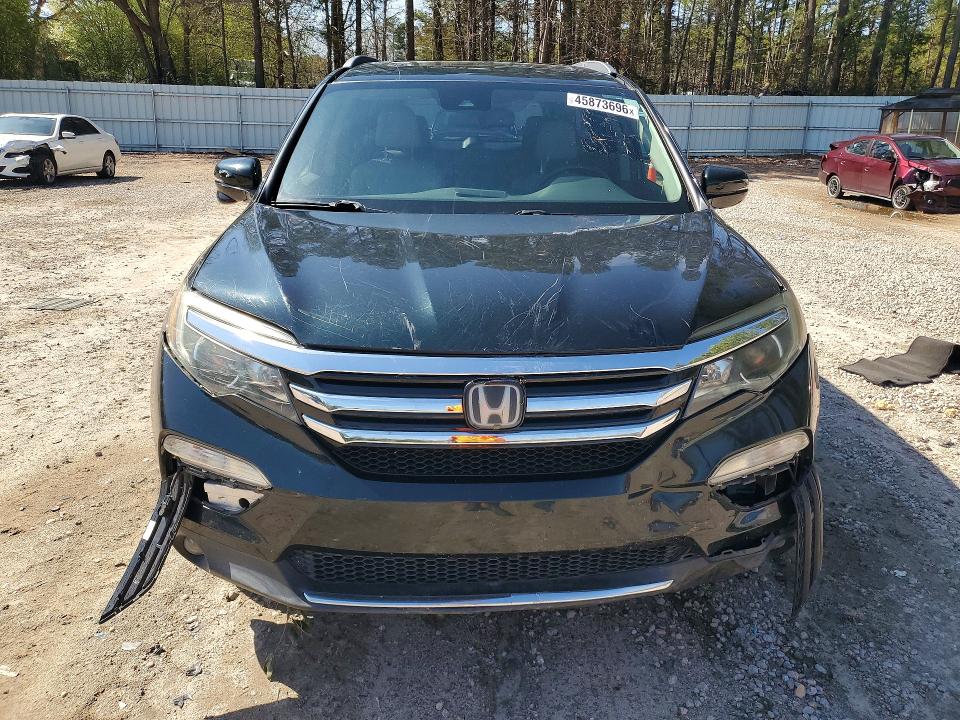 2016 Honda Pilot მანქანა იყიდება აუქციონზე, vin: 5FNYF5H97GB043943, აუქციონის ნომერი: 45873696