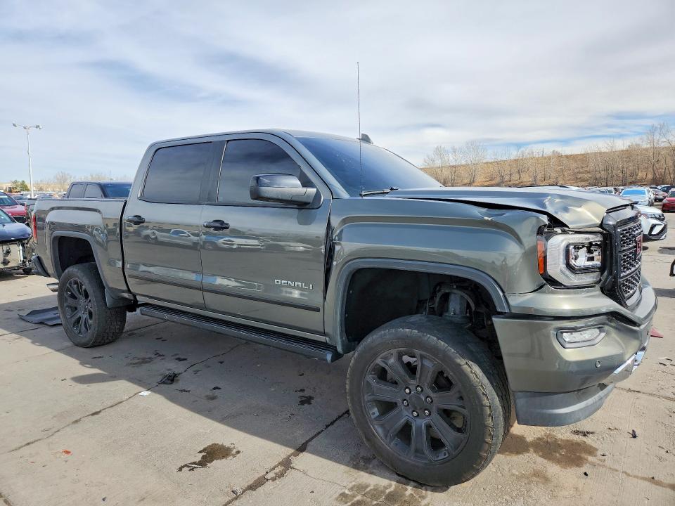 2017 Gmc Sierra მანქანა იყიდება აუქციონზე, vin: 3GTU2PEJ9HG334251, აუქციონის ნომერი: 79569575
