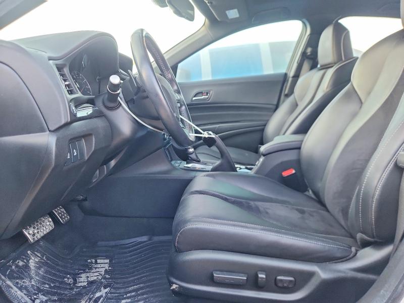 79229995 :رقم المزاد ، 19UDE2F83NA008513 vin ، 2022 Acura Ilx مزاد بيع