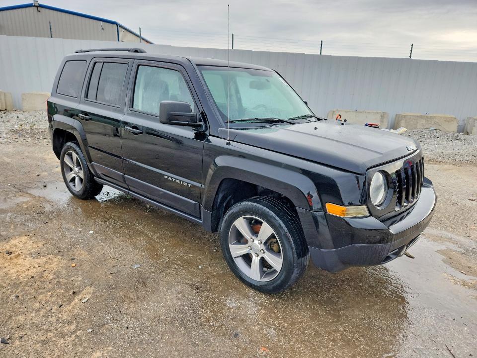 Aukcja sprzedaży 2016 Jeep Patriot, vin: 1C4NJRFBXGD545240, numer aukcji: 45627516
