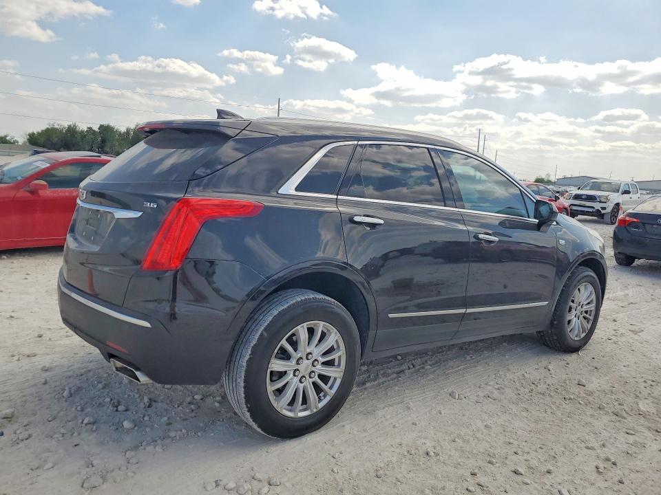 47403886 :رقم المزاد ، 1GYKNARS6JZ175588 vin ، 2018 Cadillac Xt5 مزاد بيع