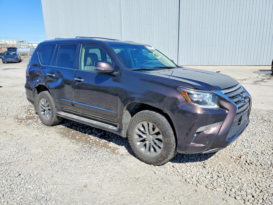Продажа на аукционе авто 2015 Lexus Gx 460, vin: JTJJM7FX2F5114287, номер лота: 79574705