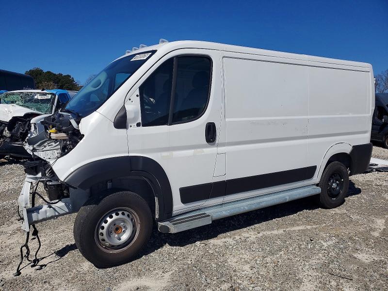 78688605 :رقم المزاد ، 3C6LRVVG7SE524432 vin ، 2025 Ram Promaster 2500 مزاد بيع