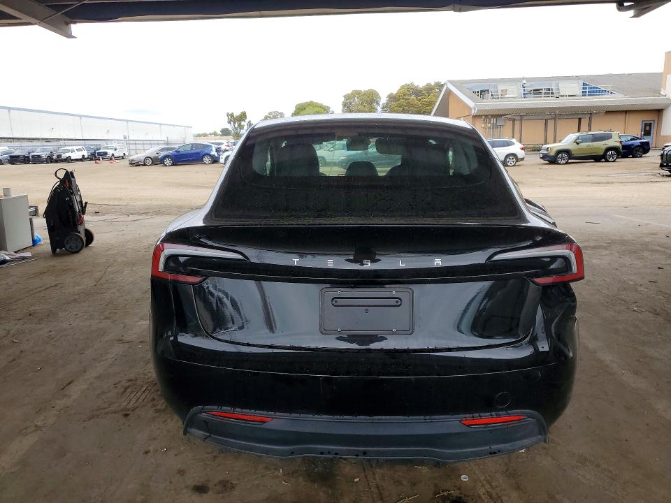 Продаж на аукціоні авто 2024 Tesla Model 3, vin: 5YJ3E1EA8RF786084, номер лоту: 79577885