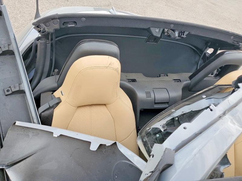 48286696 :رقم المزاد ، JM1NDAD72S0659966 vin ، 2025 Mazda Mx-5 Miata مزاد بيع
