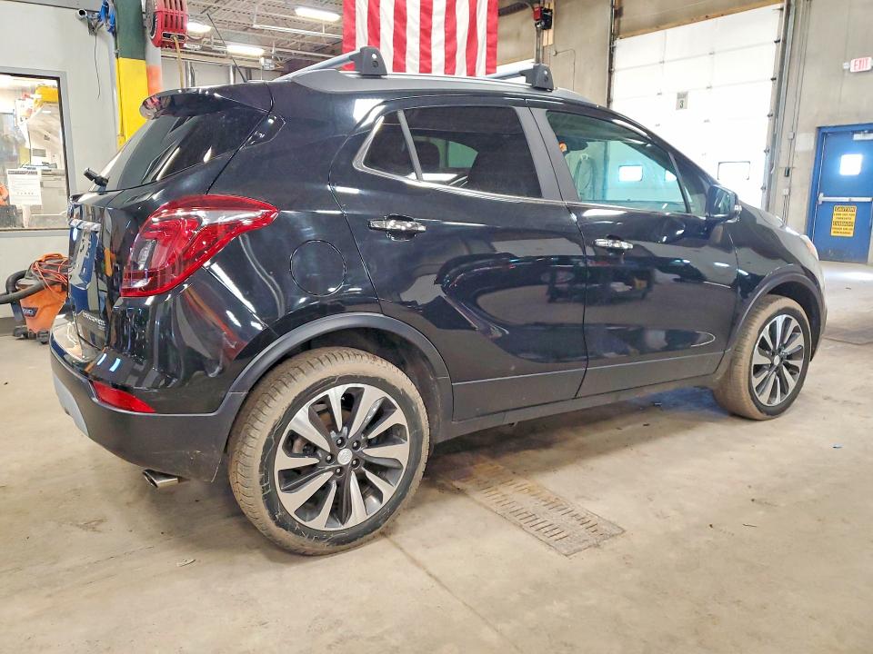 2018 Buick Encore მანქანა იყიდება აუქციონზე, vin: KL4CJGSB2JB557574, აუქციონის ნომერი: 47048626