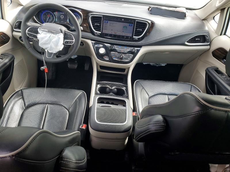 46046596 :رقم المزاد ، 2C4RC1GG9PR560056 vin ، 2023 Chrysler Pacifica مزاد بيع