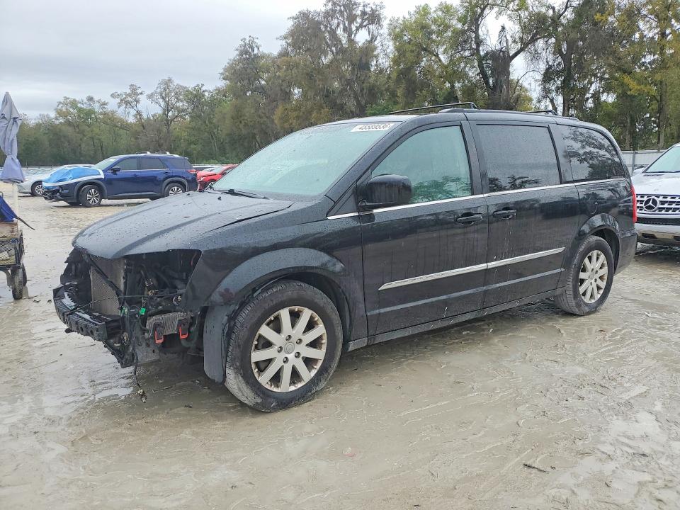 Продажа на аукционе авто 2013 Chrysler Town & Country, vin: 2C4RC1BG4DR614415, номер лота: 45589536