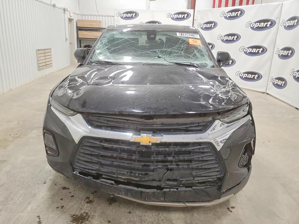 Продаж на аукціоні авто 2021 Chevrolet Blazer, vin: 3GNKBCRS0MS530628, номер лоту: 41930276