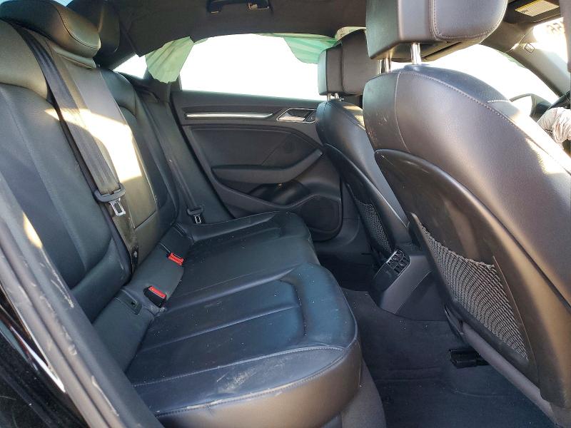 Продаж на аукціоні авто 2017 Audi A3, vin: WAUJ8GFF4H1071724, номер лоту: 46112456