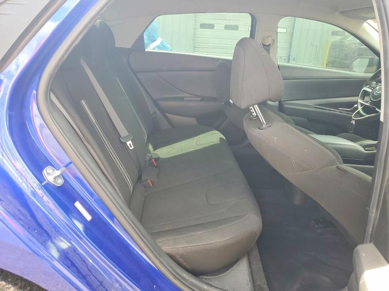 Продаж на аукціоні авто 2023 Hyundai Elantra, vin: KMHLM4AGXPU544394, номер лоту: 48359576