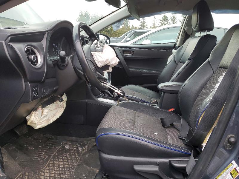 Aukcja sprzedaży 2018 Toyota Corolla, vin: 2T1BURHE5JC110017, numer aukcji: 79567565