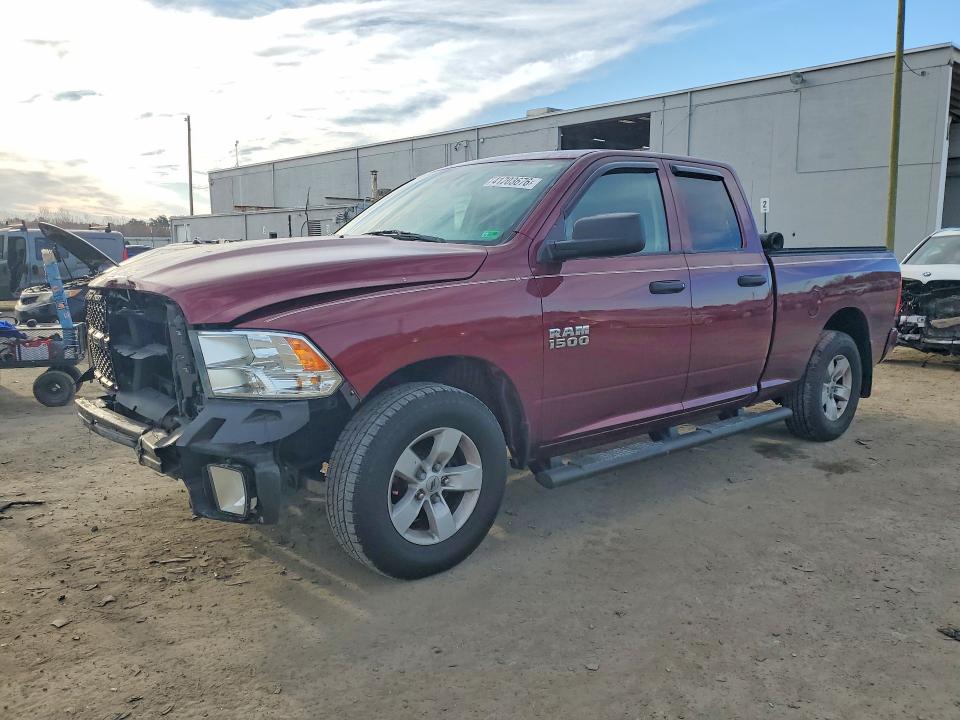 Aukcja sprzedaży 2017 Ram Trucks 1500 St, vin: 1C6RR6FG7HS835931, numer aukcji: 41703676