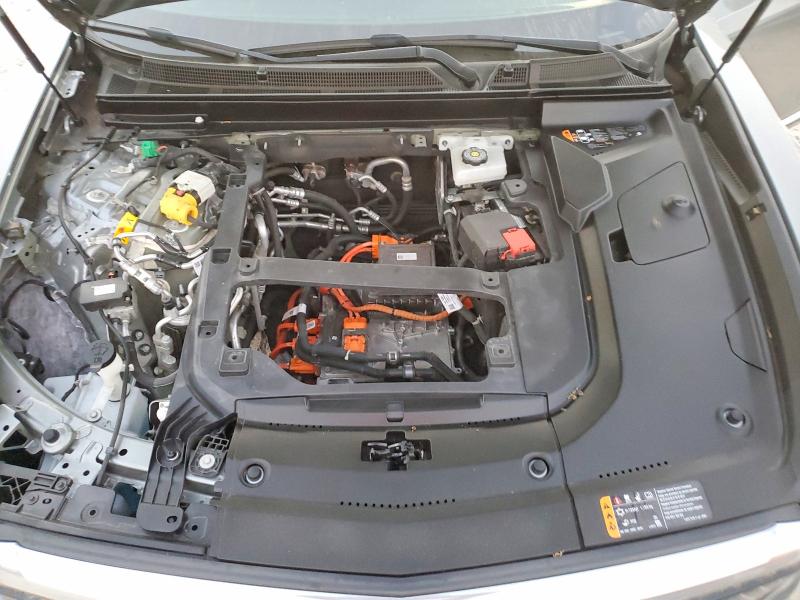 2024 Cadillac Lyriq მანქანა იყიდება აუქციონზე, vin: 1GYKPMRK8RZ140610, აუქციონის ნომერი: 47947086