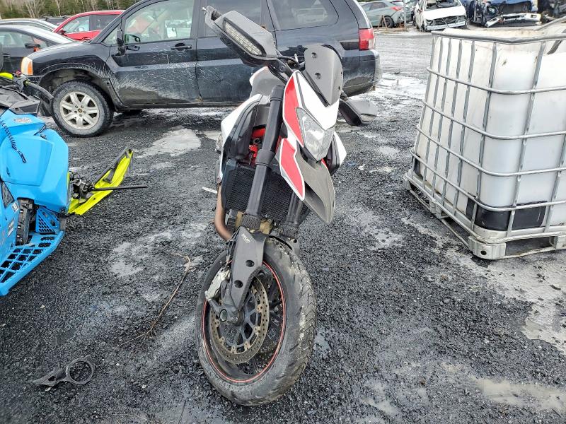 46336356 :رقم المزاد ، ZDM1YBTS8EB007610 vin ، 2014 Ducati Hypermotard مزاد بيع