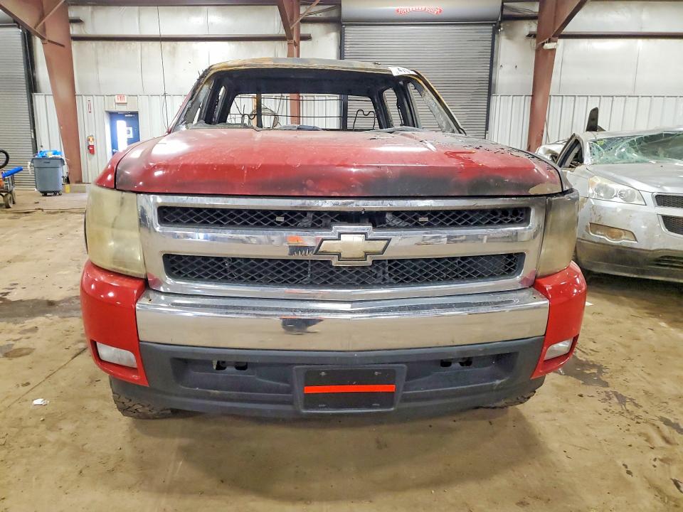 Продаж на аукціоні авто 2008 Chevrolet Silverado, vin: 2GCEK13M381154884, номер лоту: 47019156