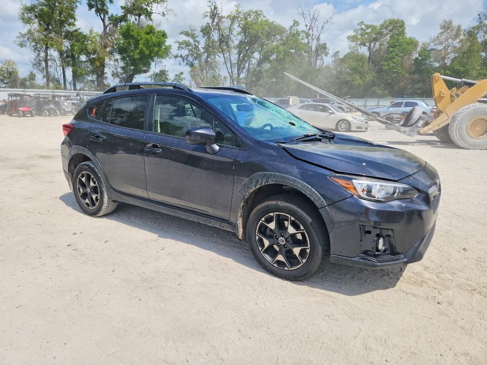 Продажа на аукционе авто 2018 Subaru Crosstrek, vin: JF2GTABC2J8325482, номер лота: 47398116