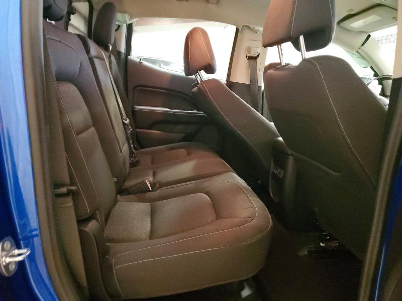 Продажа на аукционе авто 2018 Gmc Canyon, vin: 1GTG6CEN5J1117989, номер лота: 46523656