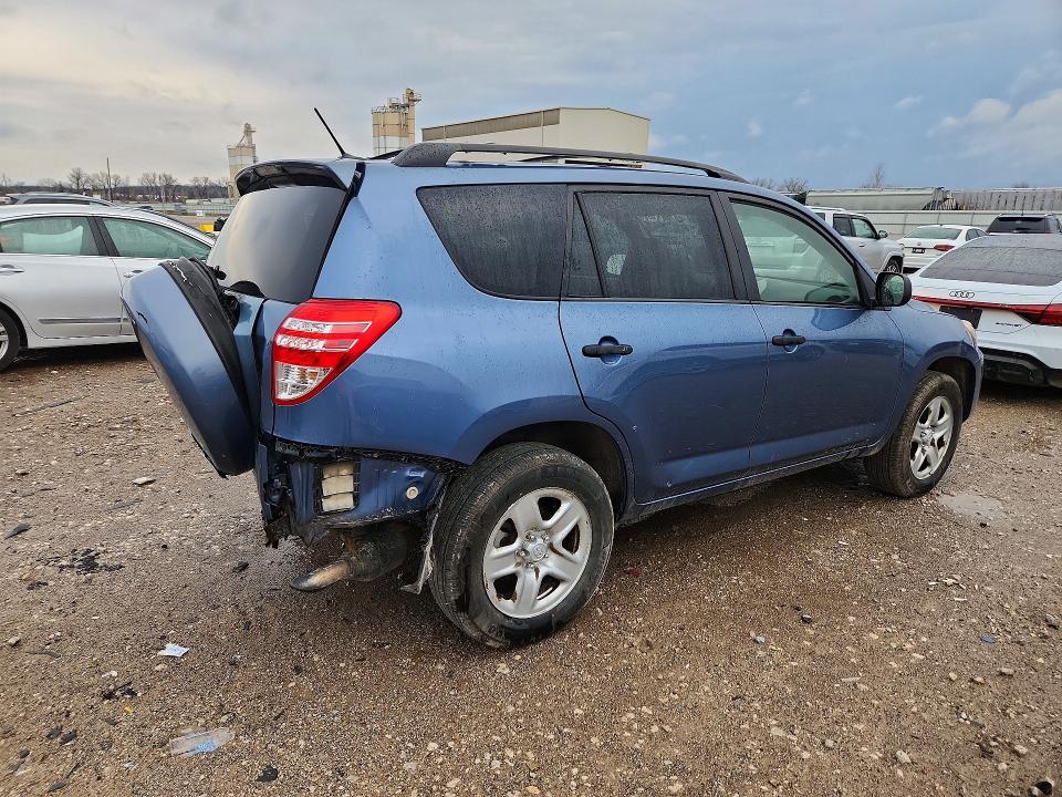 45778116 :رقم المزاد ، JTMZF4DV2AD019842 vin ، 2010 Toyota Rav4 مزاد بيع