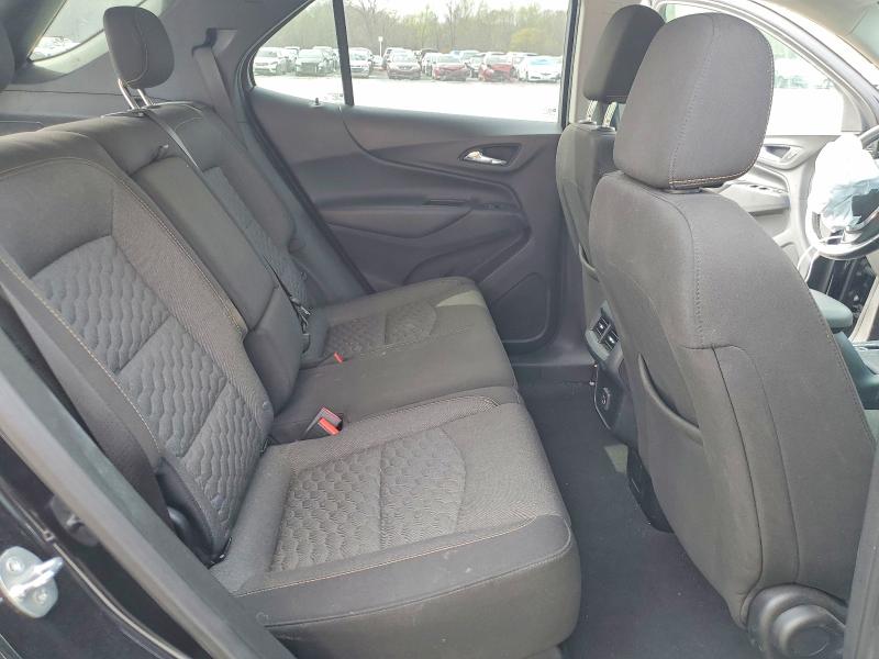 47031466 :رقم المزاد ، 2GNAXKEV9L6164950 vin ، 2020 Chevrolet Equinox مزاد بيع