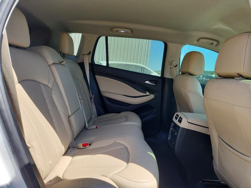 Aukcja sprzedaży 2020 Buick Envision, vin: LRBFXCSAXLD015551, numer aukcji: 48023776