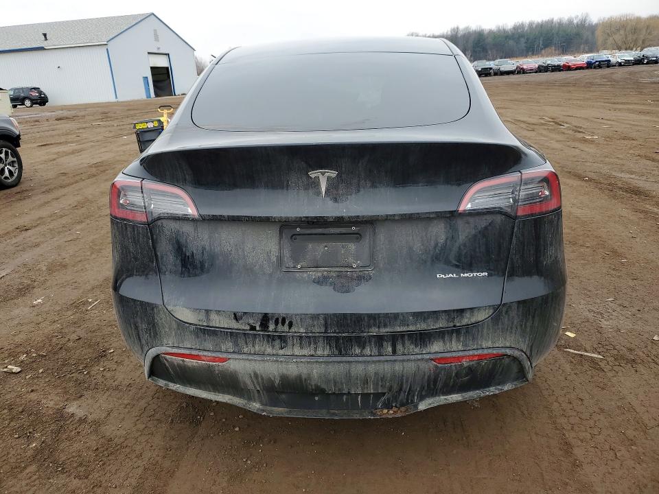 Продаж на аукціоні авто 2023 Tesla Model Y, vin: 7SAYGDEE3PA090329, номер лоту: 79480145