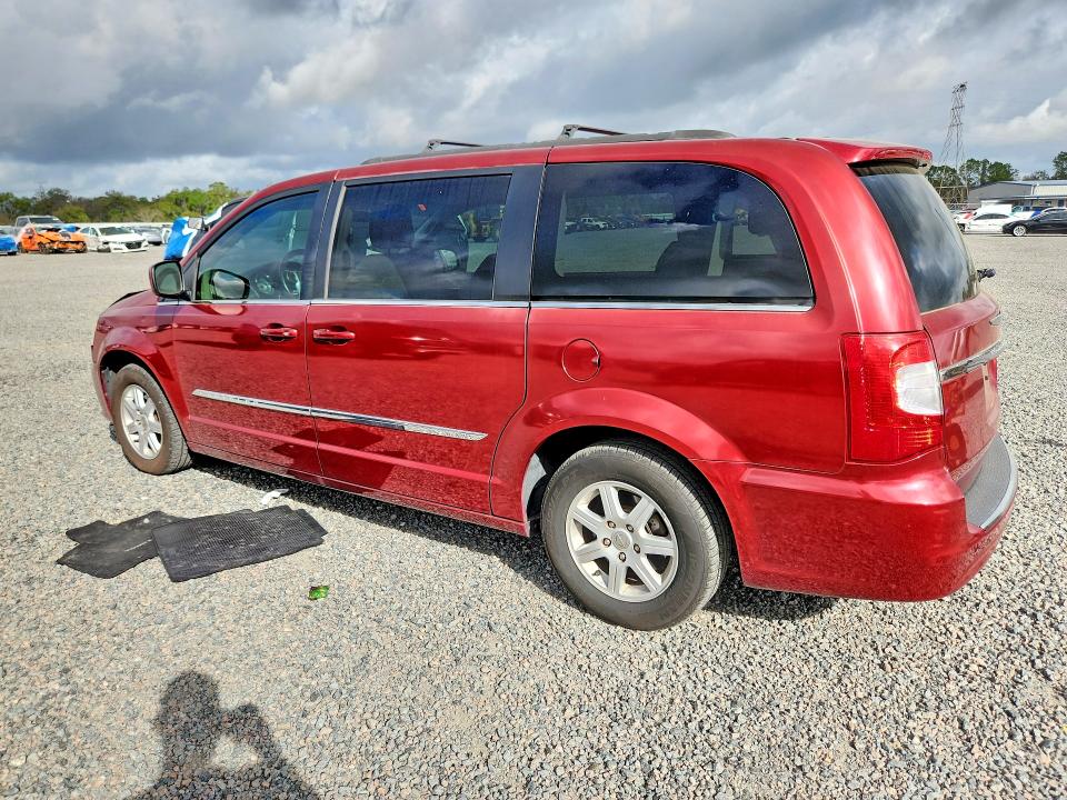 45608606 :رقم المزاد ، 2A4RR5DG4BR676908 vin ، 2011 Chrysler Town & Country مزاد بيع