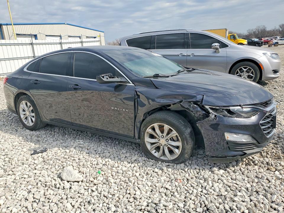 Aukcja sprzedaży 2023 Chevrolet Malibu, vin: 1G1ZD5ST1PF138937, numer aukcji: 45549716