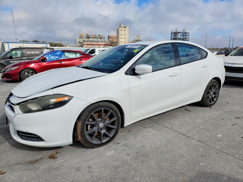 Aukcja sprzedaży 2015 Dodge Dart, vin: 1C3CDFAA0FD434470, numer aukcji: 79646705