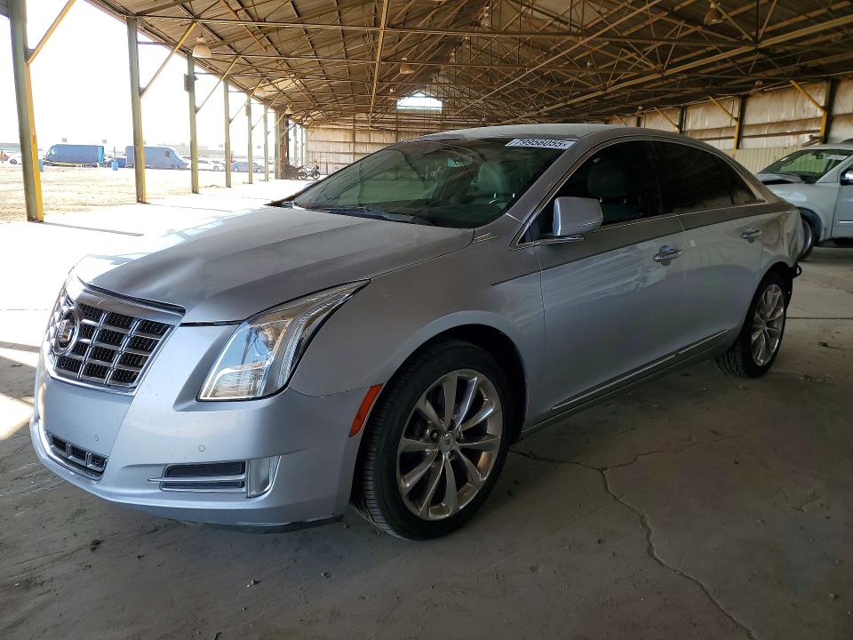 79956055 :رقم المزاد ، 2G61S5S38D9157244 vin ، 2013 Cadillac Xts مزاد بيع