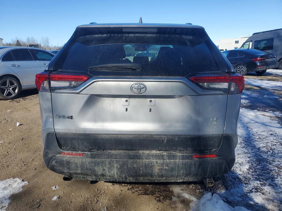 Aukcja sprzedaży 2020 Toyota Rav4, vin: 2T3B1RFV5LC127308, numer aukcji: 75457355