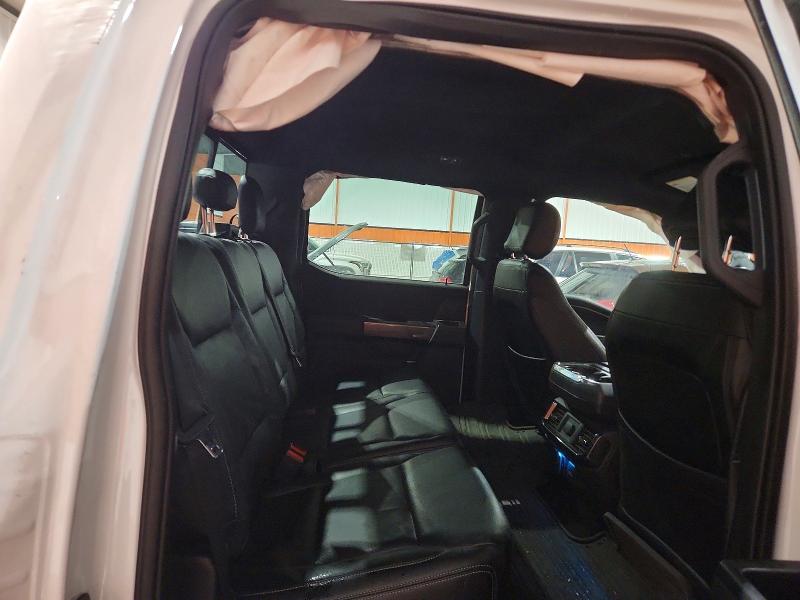 Продаж на аукціоні авто 2021 Ford F150, vin: 1FTFW1E81MFB82937, номер лоту: 45692756