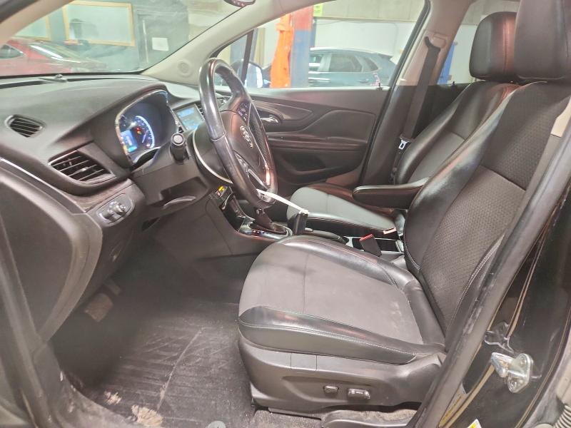 Aukcja sprzedaży 2019 Buick Encore, vin: KL4CJASB7KB711503, numer aukcji: 46342046