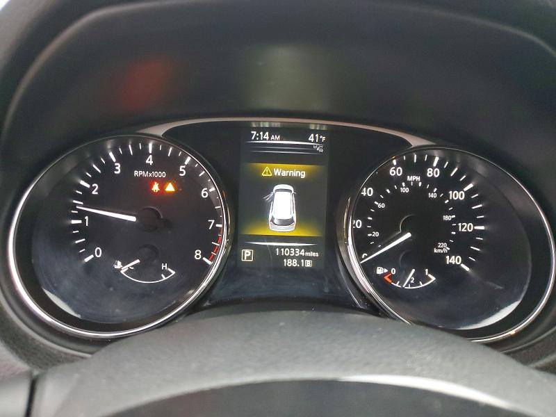 Продаж на аукціоні авто 2016 Nissan Rogue, vin: 5N1AT2MV0GC854990, номер лоту: 46747176
