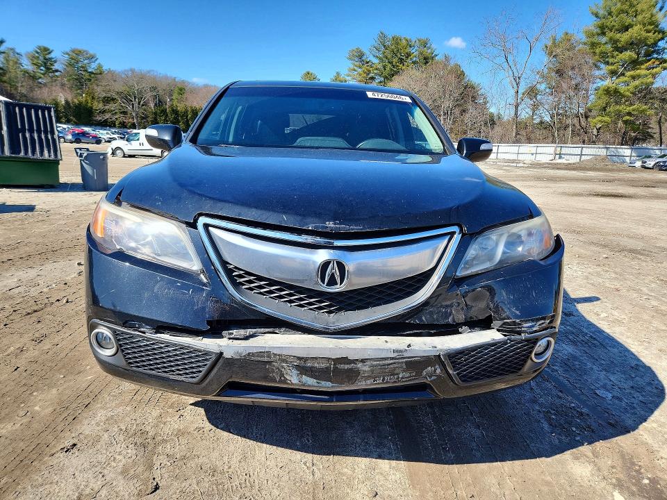 Aukcja sprzedaży 2013 Acura Rdx, vin: 5J8TB4H57DL024574, numer aukcji: 47256046