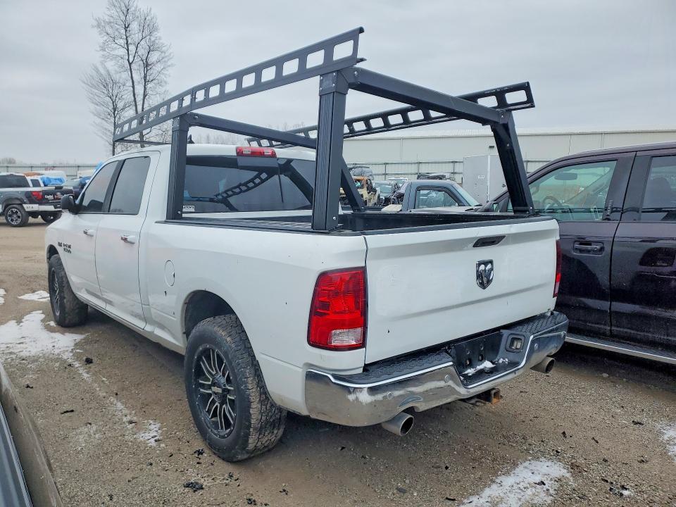79975505 :رقم المزاد ، 1C6RR7TT7GS295681 vin ، 2016 Ram 1500 مزاد بيع