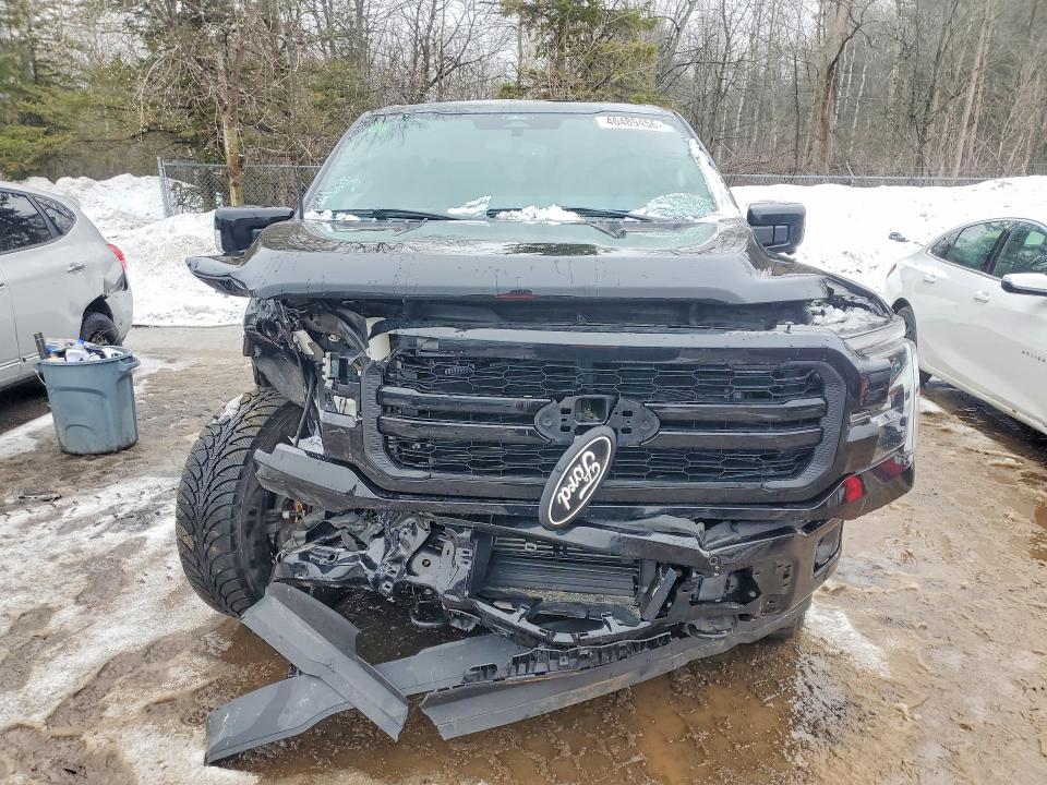 2025 Ford F150 მანქანა იყიდება აუქციონზე, vin: 1FTFW5LD8SFA88994, აუქციონის ნომერი: 46489456
