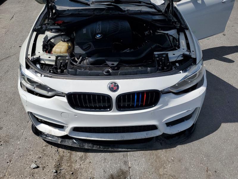 79832845 :رقم المزاد ، WBA3B9C50DF140455 vin ، 2013 Bmw 335 مزاد بيع