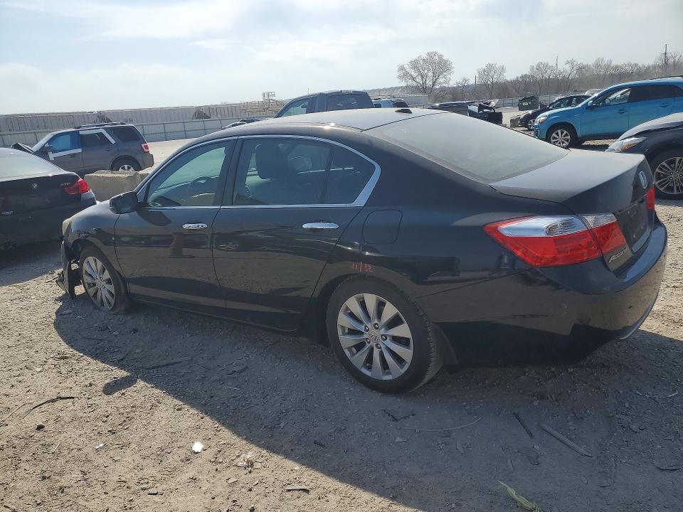 Продаж на аукціоні авто 2014 Honda Accord, vin: 1HGCR2F88EA064205, номер лоту: 54878836