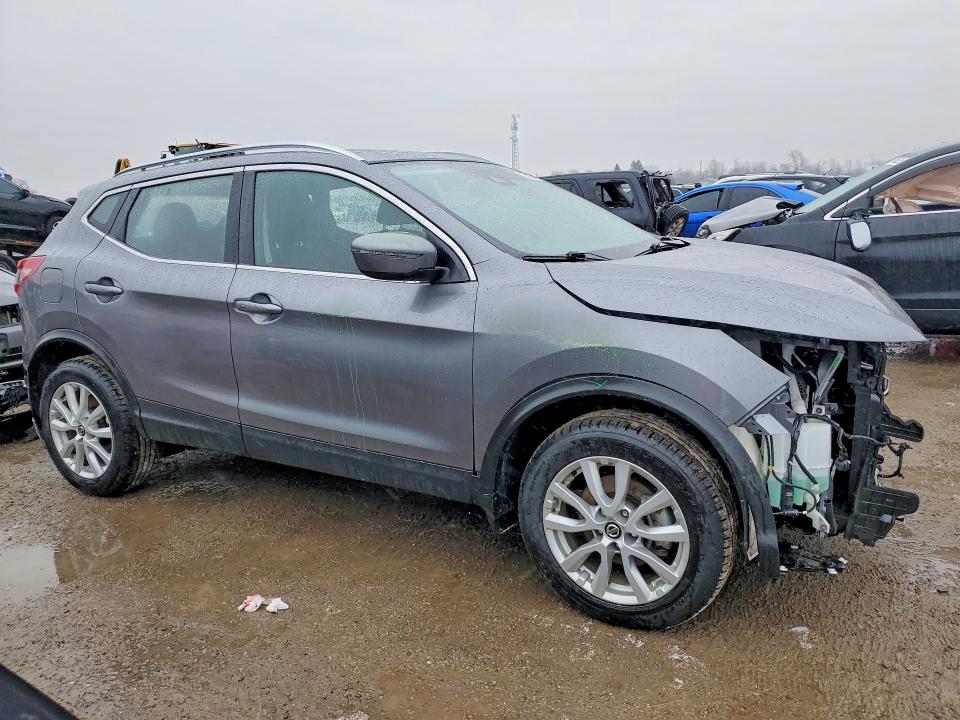 79426115 :رقم المزاد ، JN1BJ1BW9PW105627 vin ، 2023 Nissan Qashqai مزاد بيع